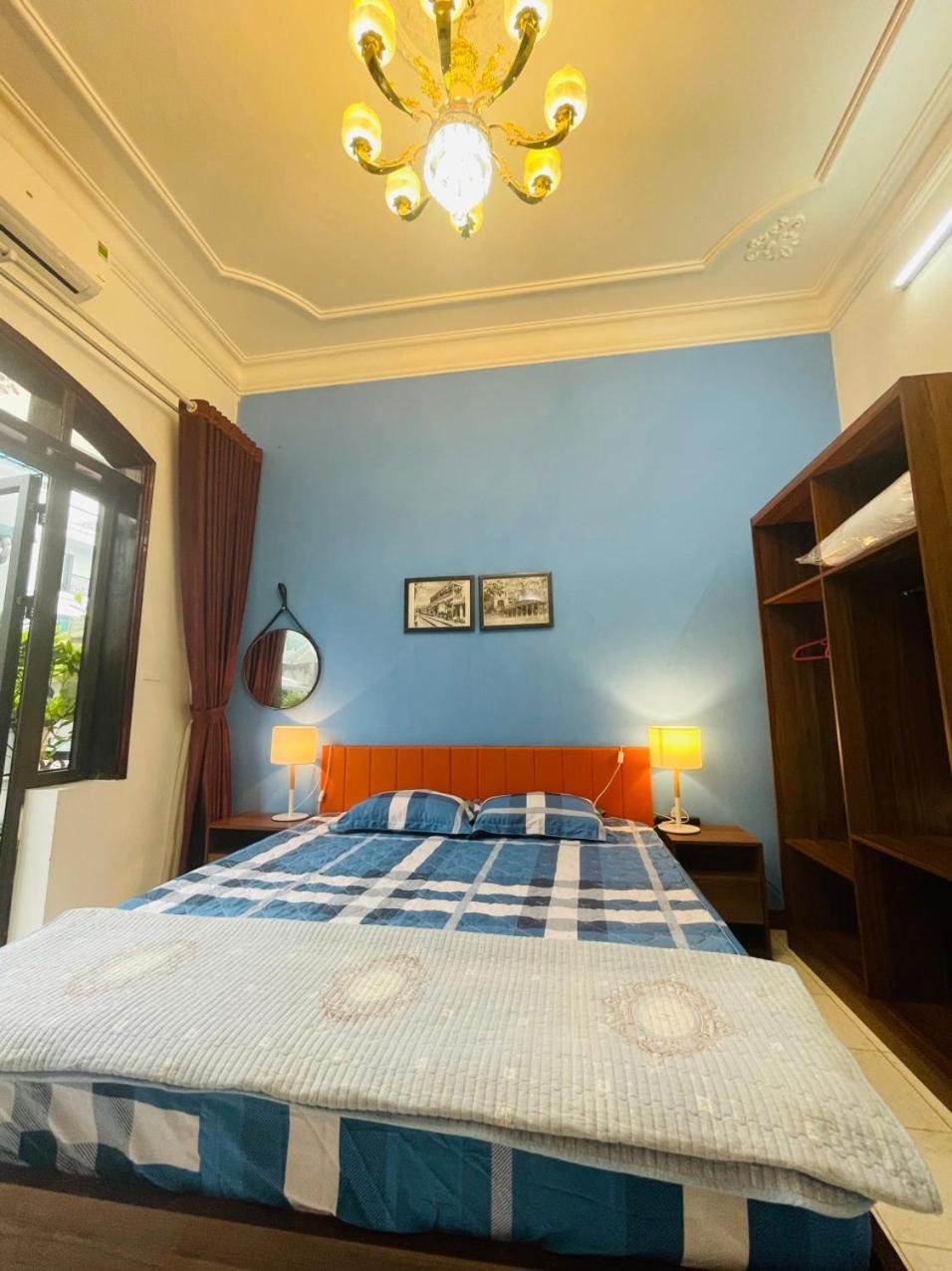 Honey Homestay Ханой Экстерьер фото