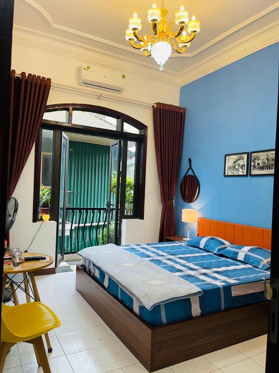 Honey Homestay Ханой Экстерьер фото