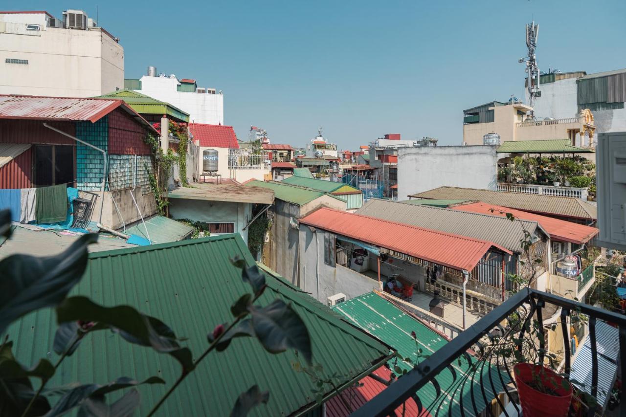 Honey Homestay Ханой Экстерьер фото